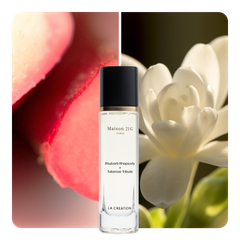 Nước hoa Rhubarb Rhapsody x Tuberose Tribute