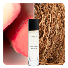 Nước hoa Rhubarb Rhapsody x Vetiver Virtuoso