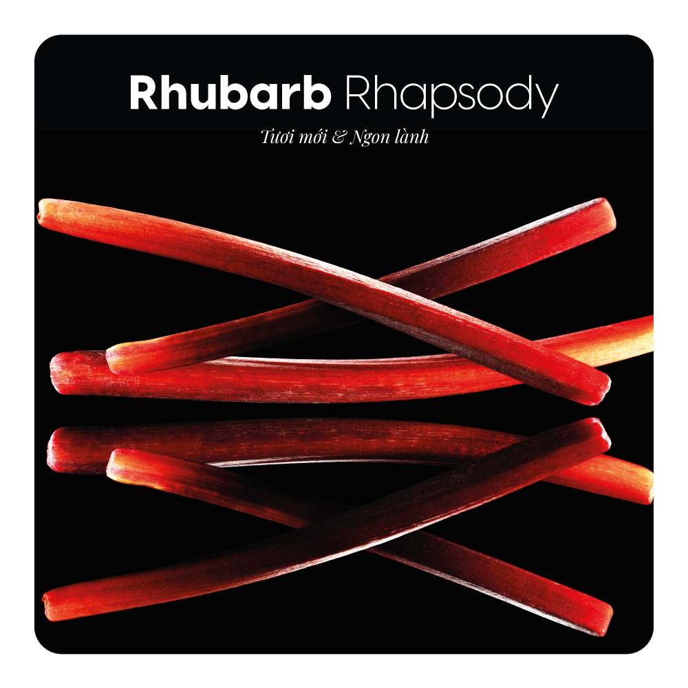 Nước hoa Rhubarb Rhapsody