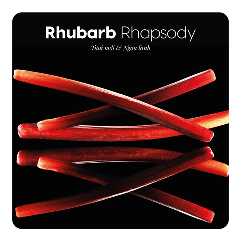 Nước hoa Rhubarb Rhapsody