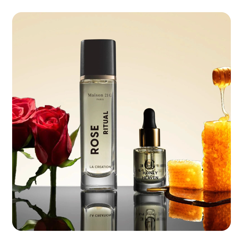 Nước hoa Rose Ritual & Honey Heaven | Best Creation