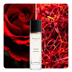Nước hoa Rose Ritual x Solar Saffron