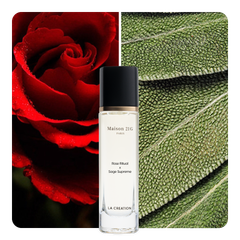 Nước hoa Rose Ritual x Sage Supreme