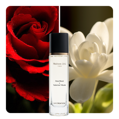 Nước hoa Rose Ritual x Tuberose Tribute