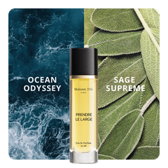Nước hoa Best Seller: FRESH | PRENDRE LE LARGE - Ocean Odyssey x Sage Supreme