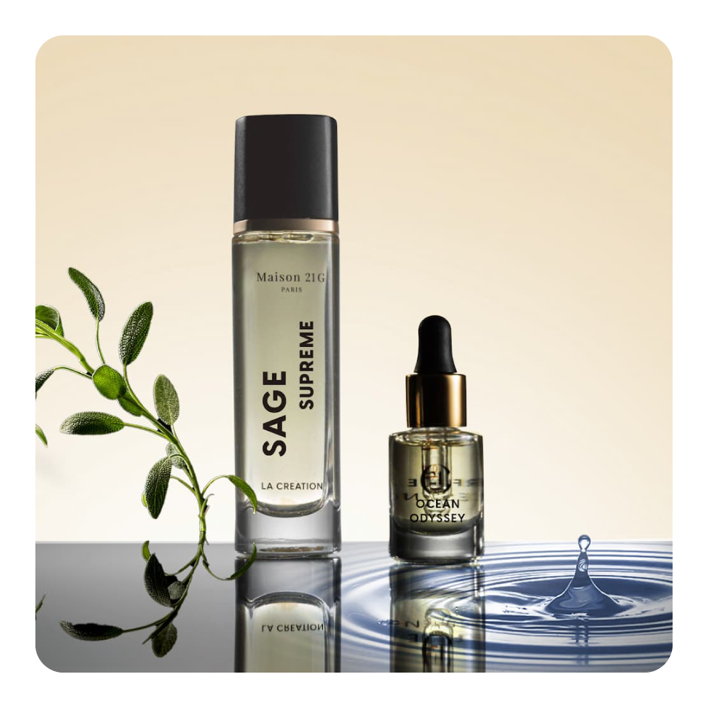 Nước hoa Sage Supreme & Ocean Odyssey | Best Creation