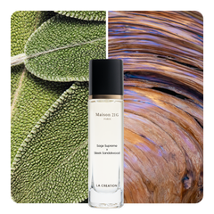 Nước hoa Sage Supreme x Sleek Sandalwood