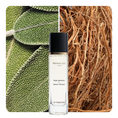 Nước hoa Sage Supreme x Vetiver Virtuoso