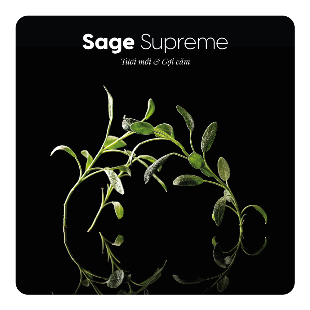 Nước hoa Sage Supreme