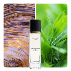 Nước hoa Sleek Sandalwood x Tea Time