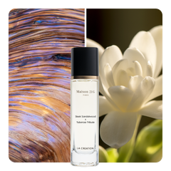 Nước hoa Sleek Sandalwood x Tuberose Tribute