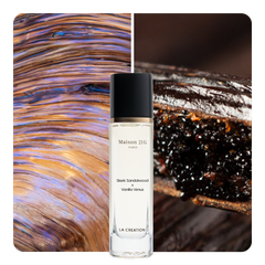 Nước hoa Sleek Sandalwood x Vanilla Venus