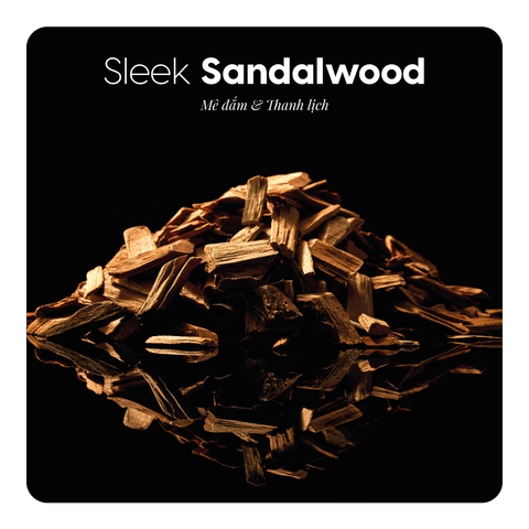 Nước hoa Sleek Sandalwood