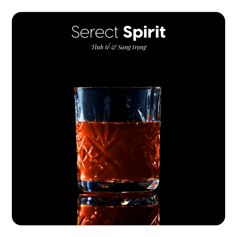 Nước hoa Secret Spirit