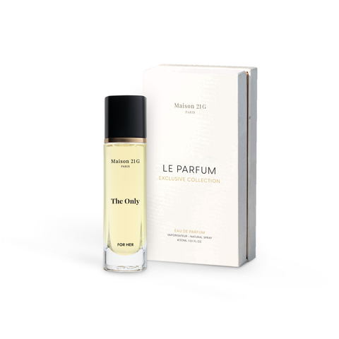 Nước hoa Maison 21G The Only | Amour Limited Edition