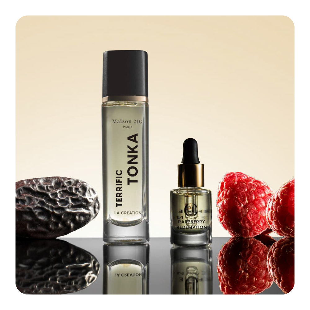 Nước hoa Terrific Tonka & Raspberry Redemption | Best Creation