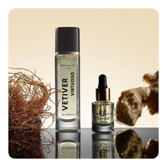 Nước hoa Vetiver Virtuoso & Ginger Game | Best Creation