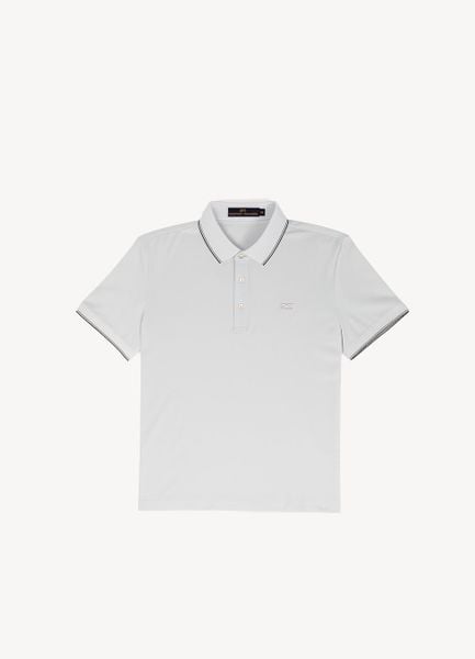  Áo Thun Polo Tay Ngắn Valentino Creations 