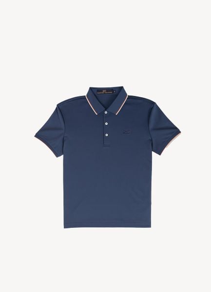  Áo Thun Polo Tay Ngắn Valentino Creations 
