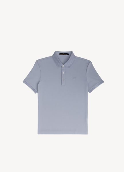  Áo Thun Polo Tay Ngắn Valentino Creations 