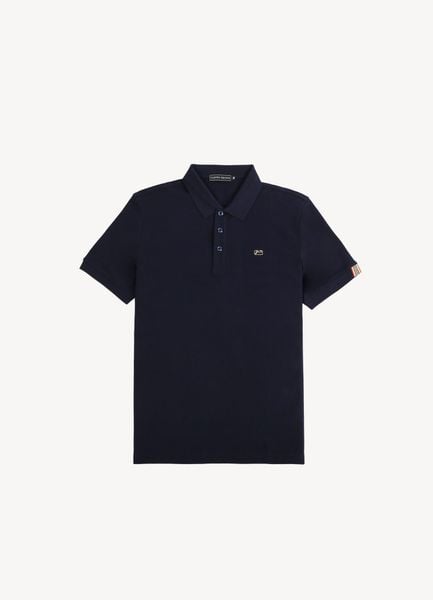  Áo Thun Polo Tay Ngắn Valentino Creations 