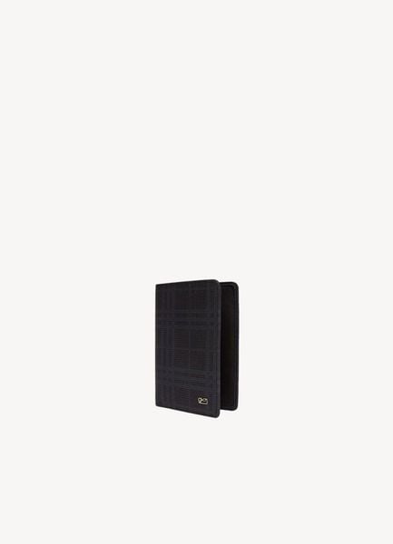  Valentino Creations Passport Wallet 