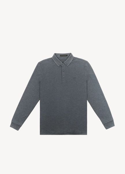  Valentino Creations Long Sleeve Polo T-shirt 