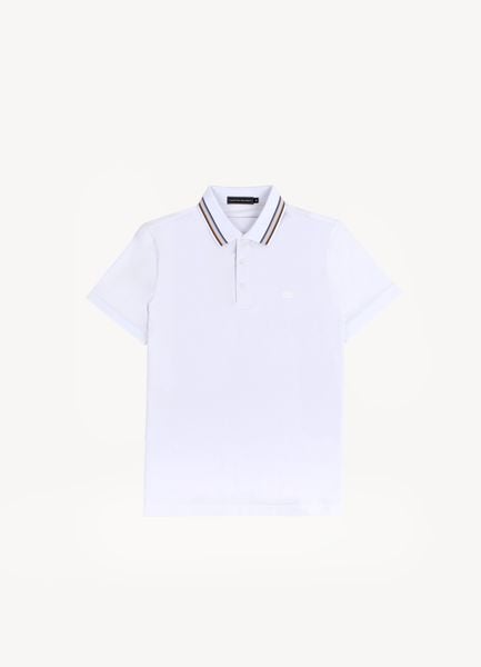  Áo Thun Polo Tay Ngắn Valentino Creations 