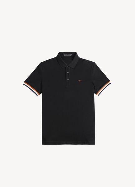  Áo Thun Polo Tay Ngắn Valentino Creations 