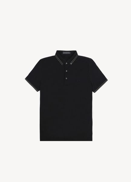  Áo Thun Polo Tay Ngắn Valentino Creations 