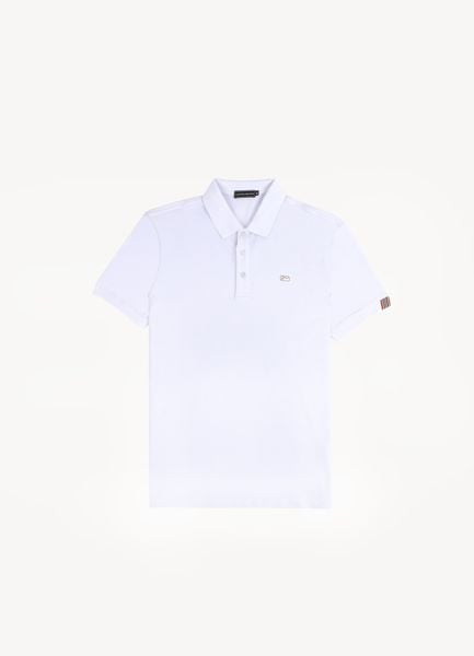  Áo Thun Polo Tay Ngắn Valentino Creations 