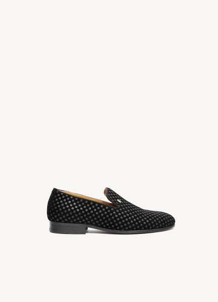  Giày Tây Nam Loafer Valentino Creations 