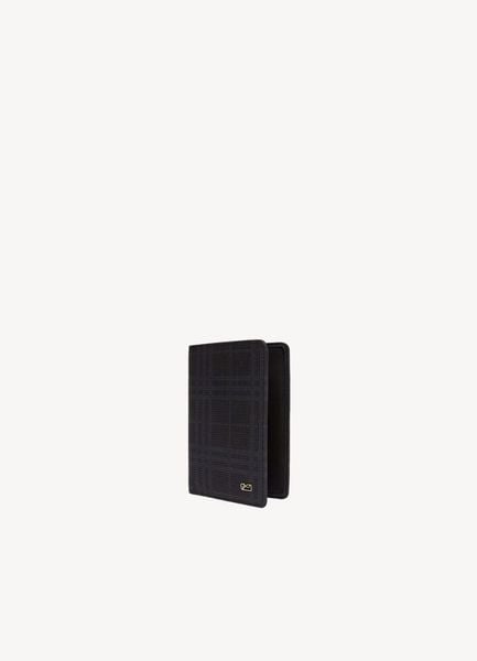  Valentino Creations Passport Wallet 
