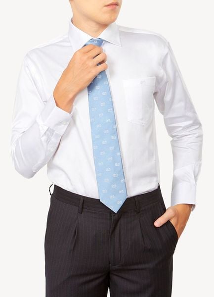  Áo Sơ Mi Tay Dài Tessitura Monti Valentino Creations 