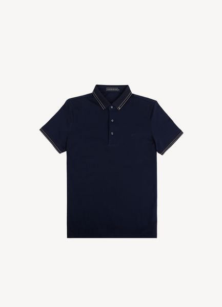  Áo Thun Polo Tay Ngắn Valentino Creations 