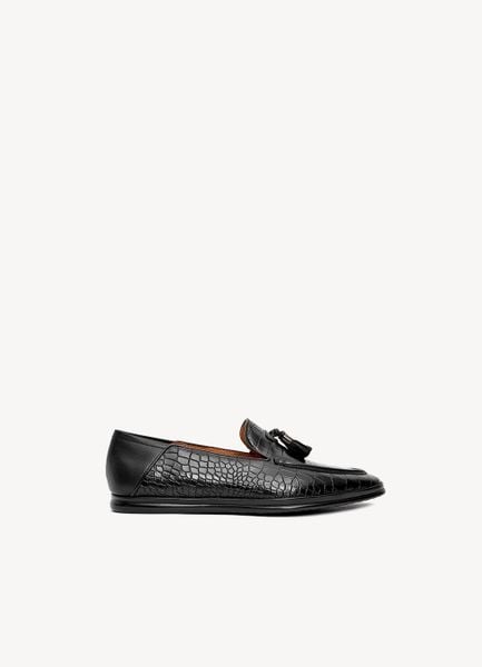  Giày Tây Nam Loafer Cao Cấp Valentino Creations 