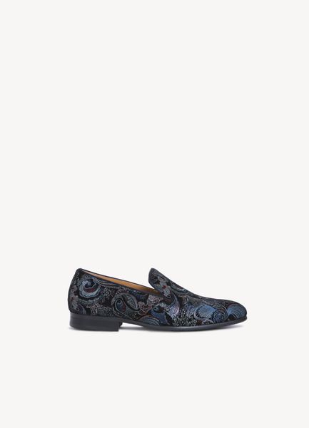 Giày Tây Nam Loafer Valentino Creations 
