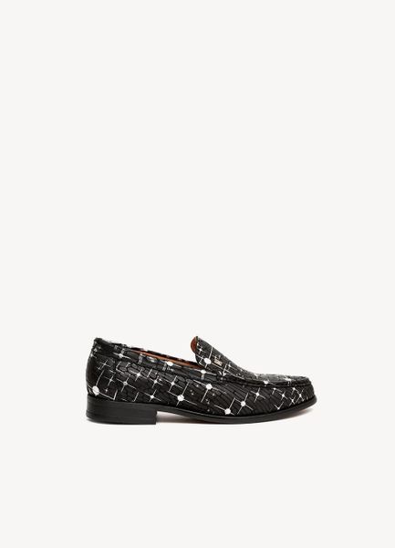  Giày Tây Nam Loafer Valentino Creations 
