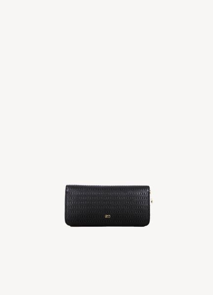  Valentino Creations Long Zipper Wallet 