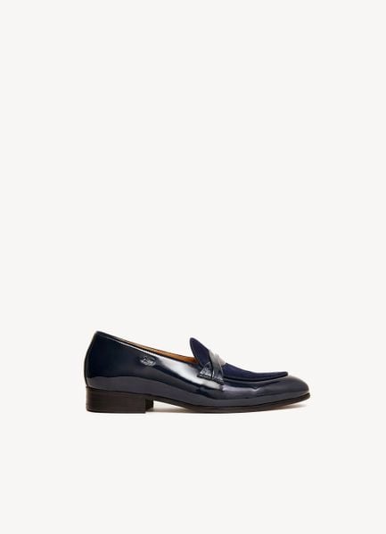  Giày Tây Nam Loafer Valentino Creations 