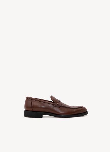  Giày tây nam Loafer Valentino Creations VAB-023-102-10-LBN 