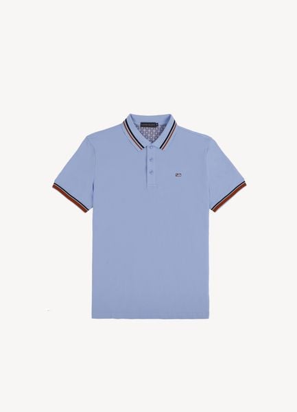 Áo Thun Polo Tay Ngắn Valentino Creations 