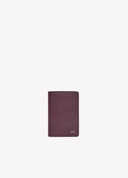  Valentino Creations Passport Wallet 