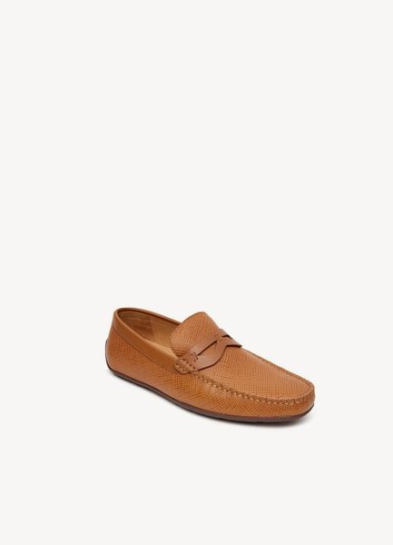  Giày Moccasin Valentino Creations 