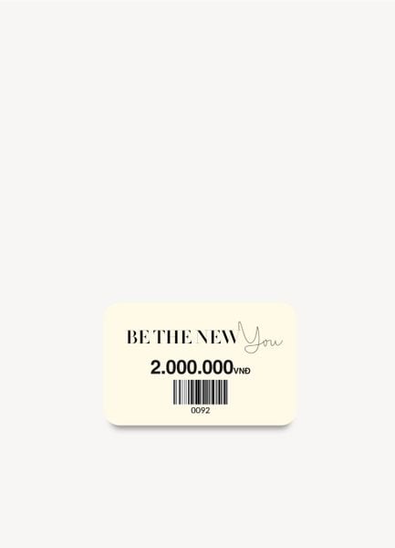  Women’s Day Gift Card 2.000.000 VND 