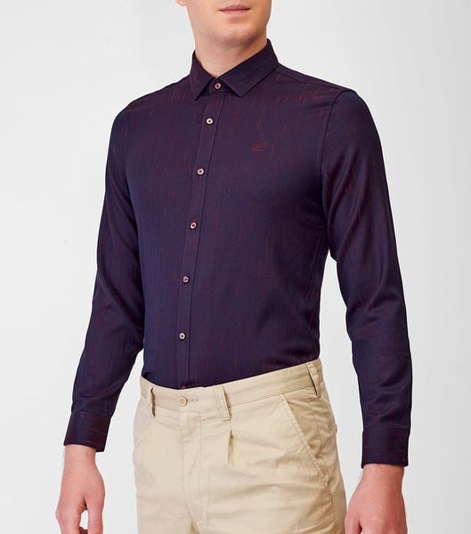  Sơ Mi Tay Dài Valentino Creations 