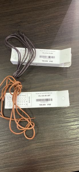  Dây Giày Valentino Creations 