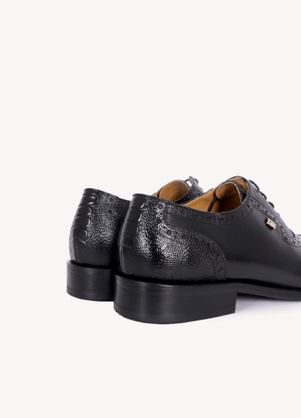  Giày Tây Nam Lace-Up Valentino Creations 