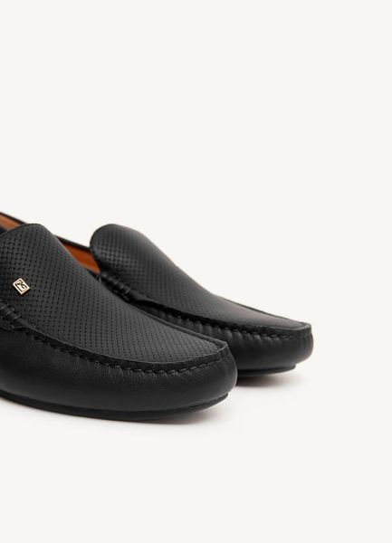  Giày Moccasin Valentino Creations 