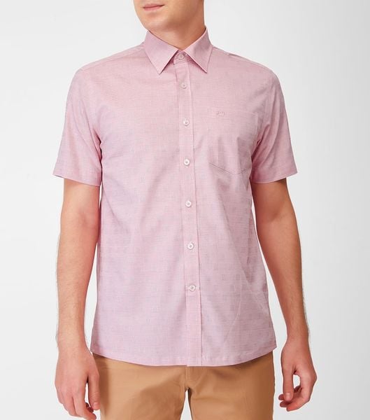  Áo Sơ Mi Tay Ngắn Valentino Creations 